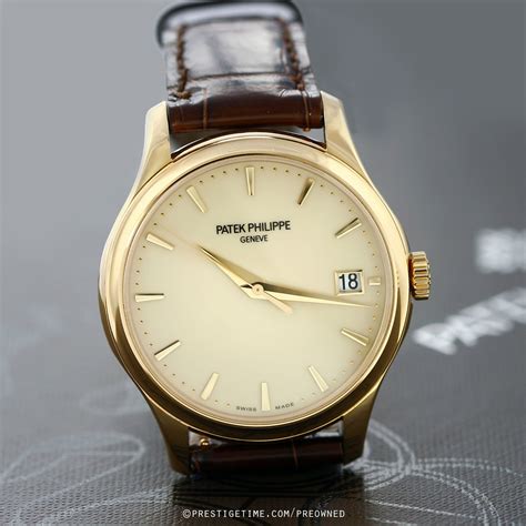 used patek watch|pre owned patek.